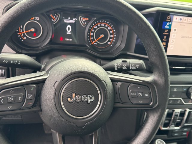 New 2026 Jeep Wrangler Unlimited Sport AWD/4WD image 6