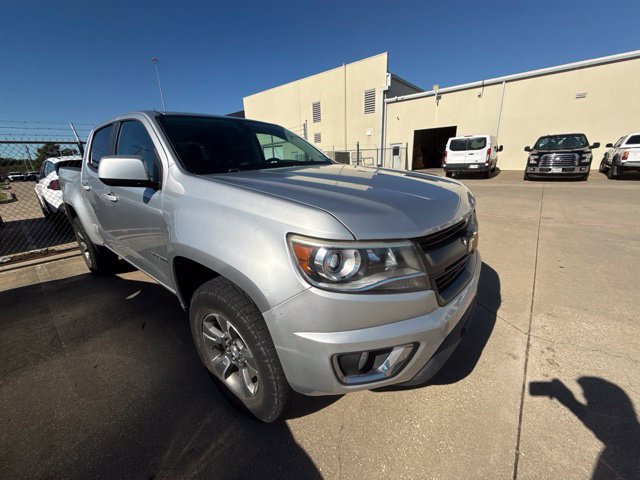 Used 2016 Chevrolet Colorado Z71 AWD/4WD image 3