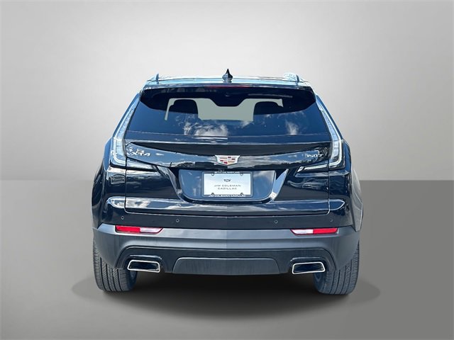 Certified 2023 Cadillac XT4 Sport w/ Cold Weather Package image 27