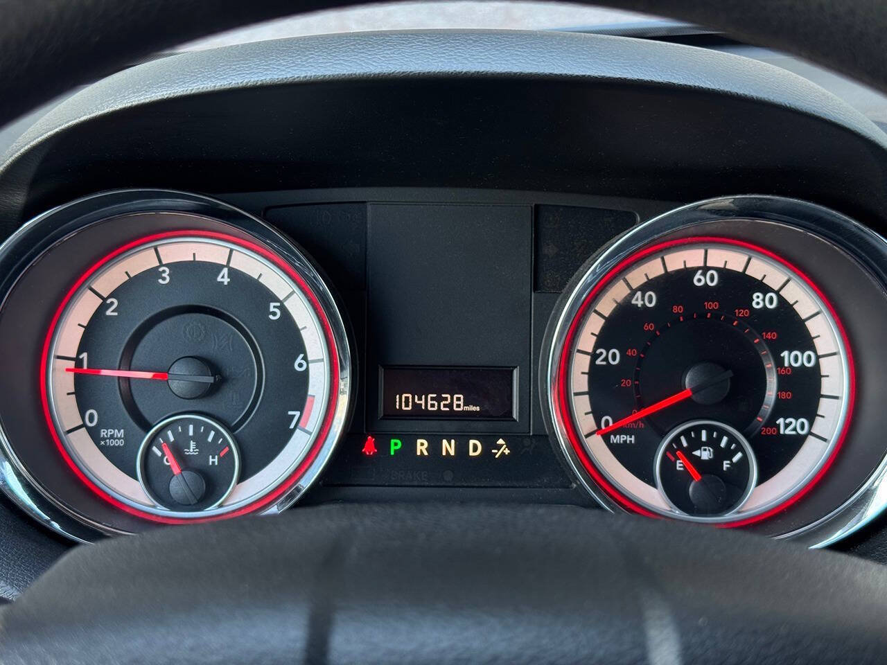 Used 2014 RAM C/V Tradesman FWD image 16