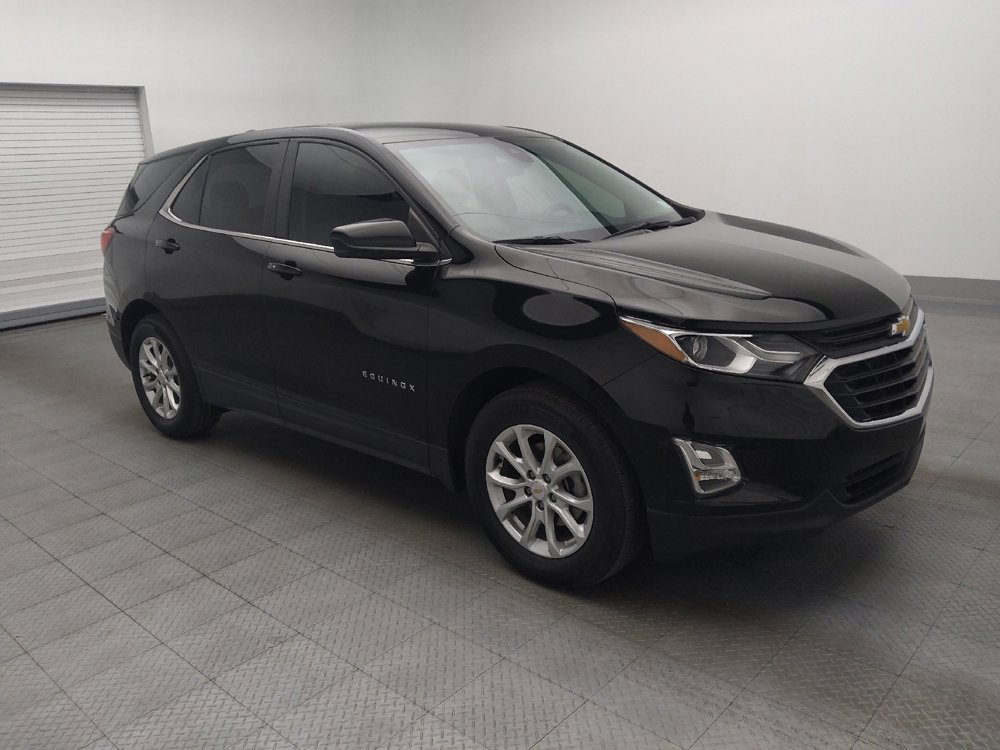 Used 2021 Chevrolet Equinox LT image 11