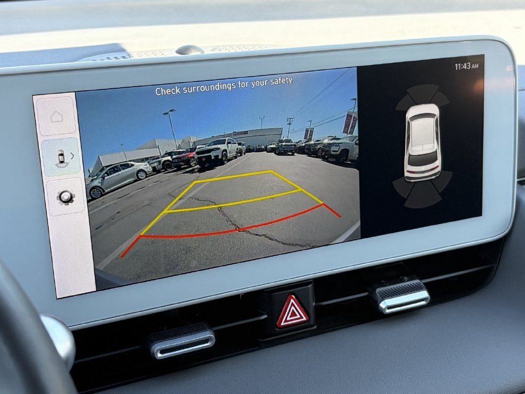 Used 2024 Hyundai Ioniq 5 SEL RWD image 24
