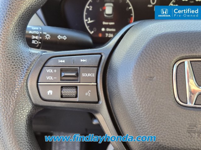 Certified 2024 Honda HR-V LX image 26