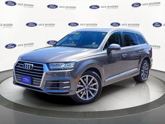 Used 2018 Audi Q7 3.0T Premium Plus w/ Premium Plus Package