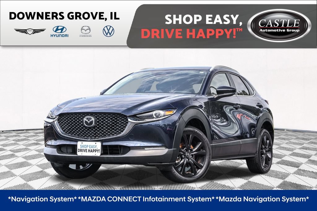 Used 2024 MAZDA CX-30 AWD 2.5 S w/ Select Sport Pkg