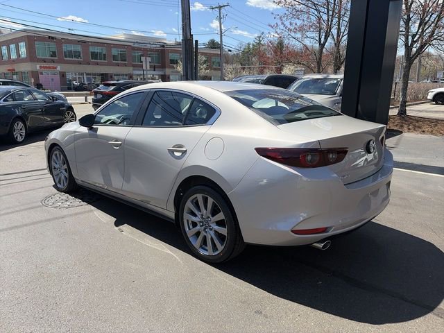 Used 2023 MAZDA MAZDA3 s FWD image 6