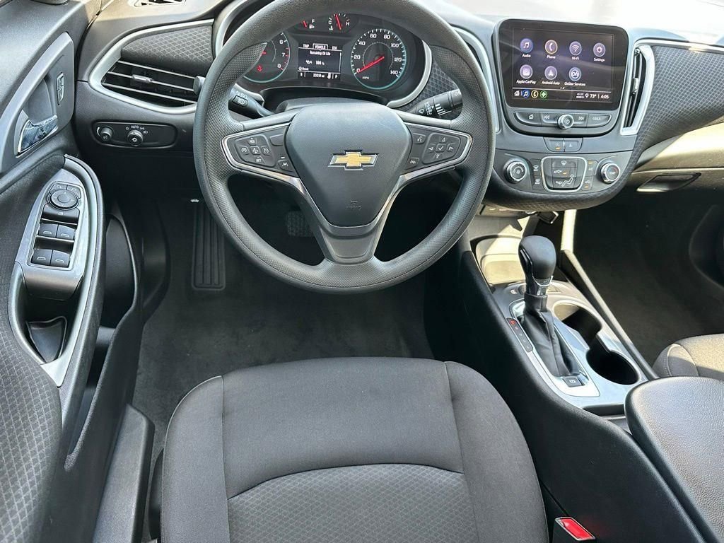 Used 2024 Chevrolet Malibu LS image 8