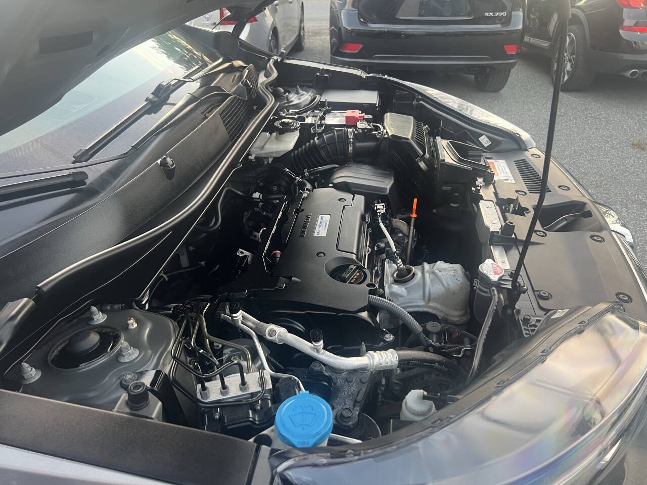 Used 2018 Honda CR-V LX image 39