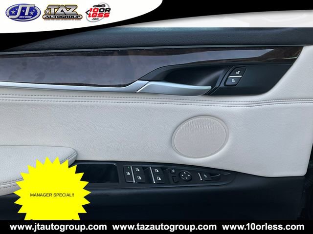 Used 2018 BMW X5 xDrive35i image 12