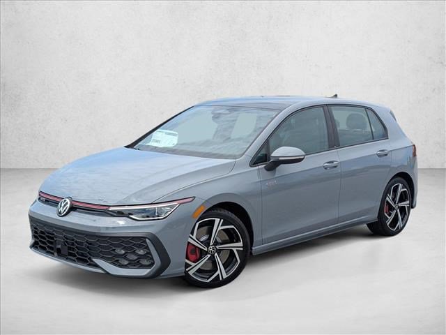 New 2026 Volkswagen GTI SE FWD video 1
