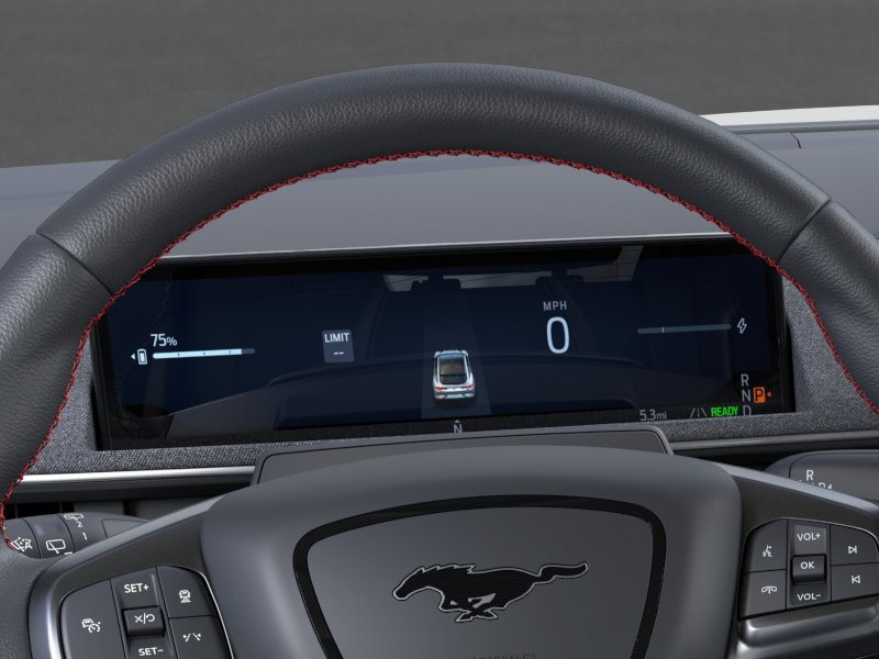 New 2025 Ford Mustang Mach-E Premium w/ Sport Appearance Package AWD/4WD image 13