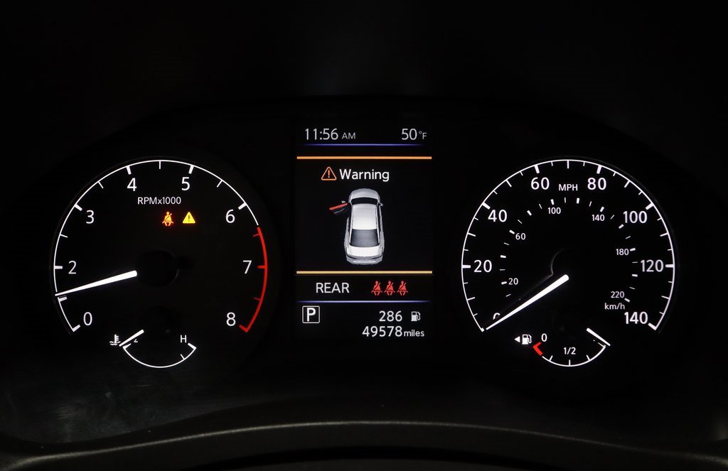 Certified 2024 Nissan Altima 2.5 S image 29