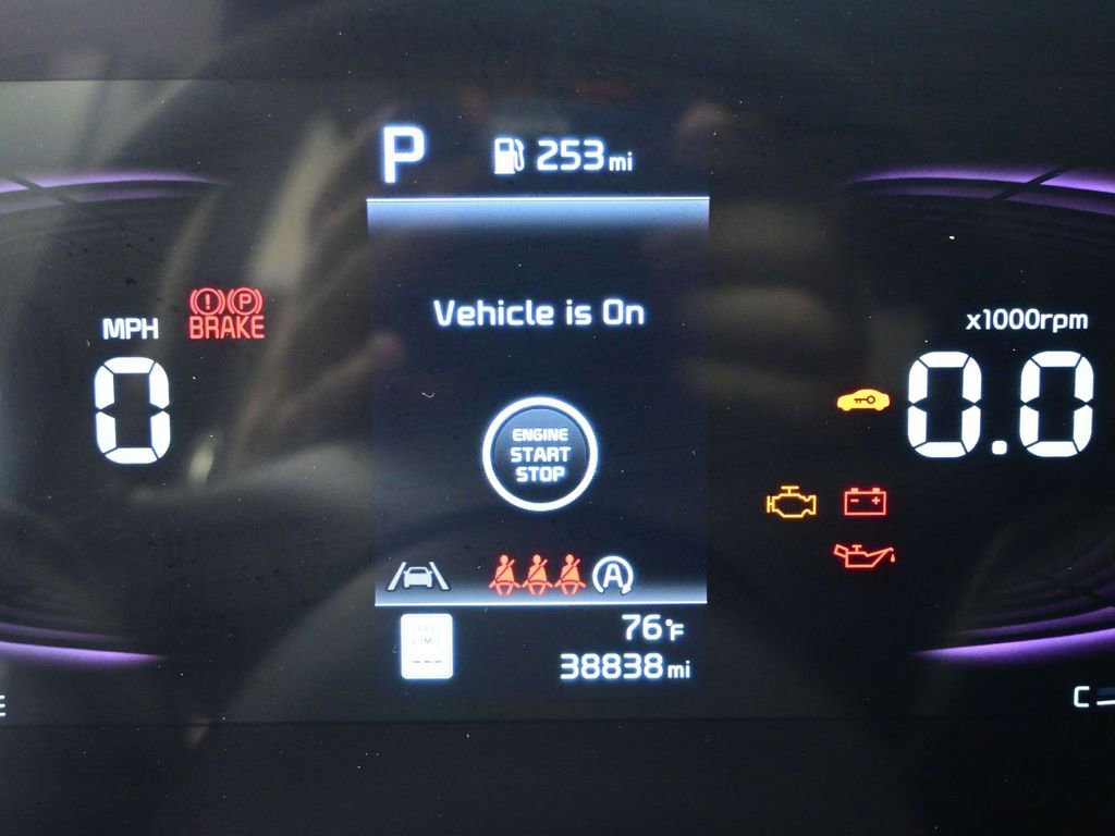 Used 2023 Kia Sportage EX image 15