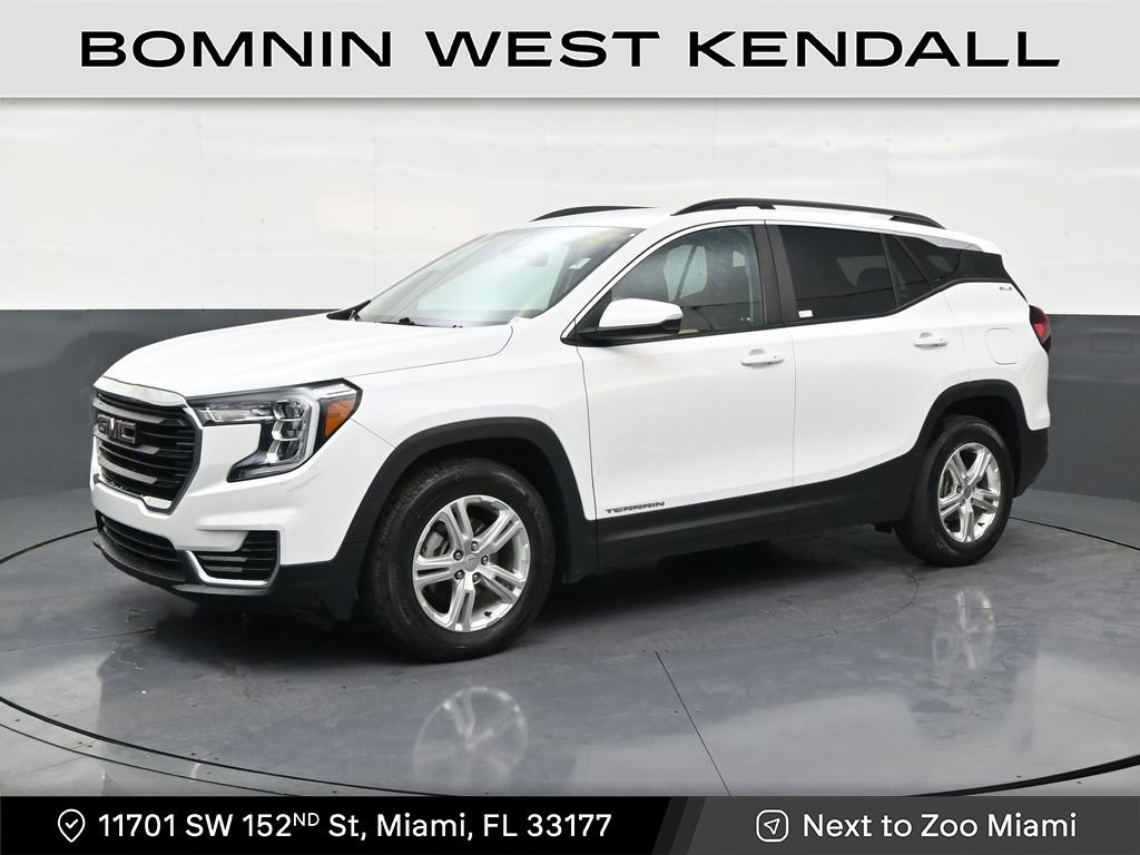 Used 2023 GMC Terrain SLE w/ Driver Convenience Package