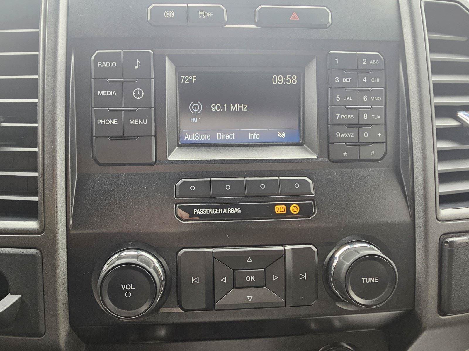 Used 2019 Ford F550 4x4 Regular Cab Super Duty image 47