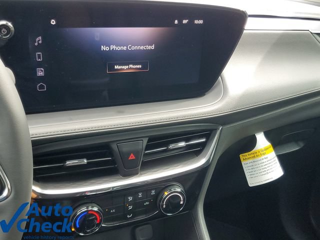 Certified 2024 Buick Encore GX Sport Touring AWD/4WD image 26