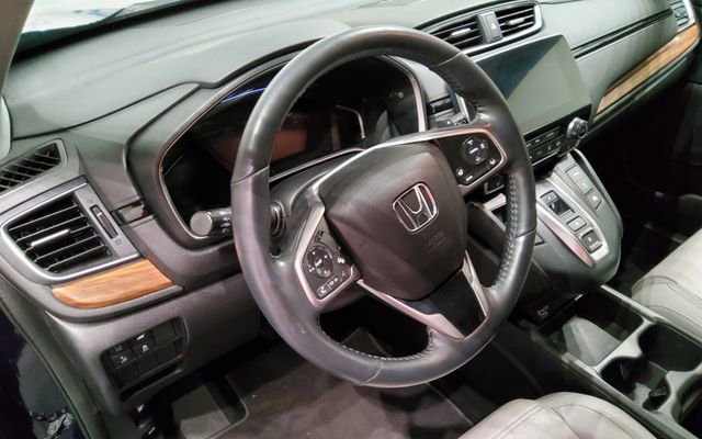 Used 2021 Honda CR-V EX-L image 17