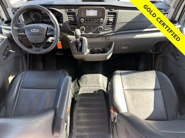 Certified 2022 Ford Transit 250 Base image 8