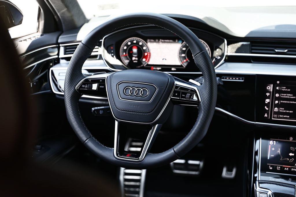 Used 2025 Audi S8 AWD/4WD image 29