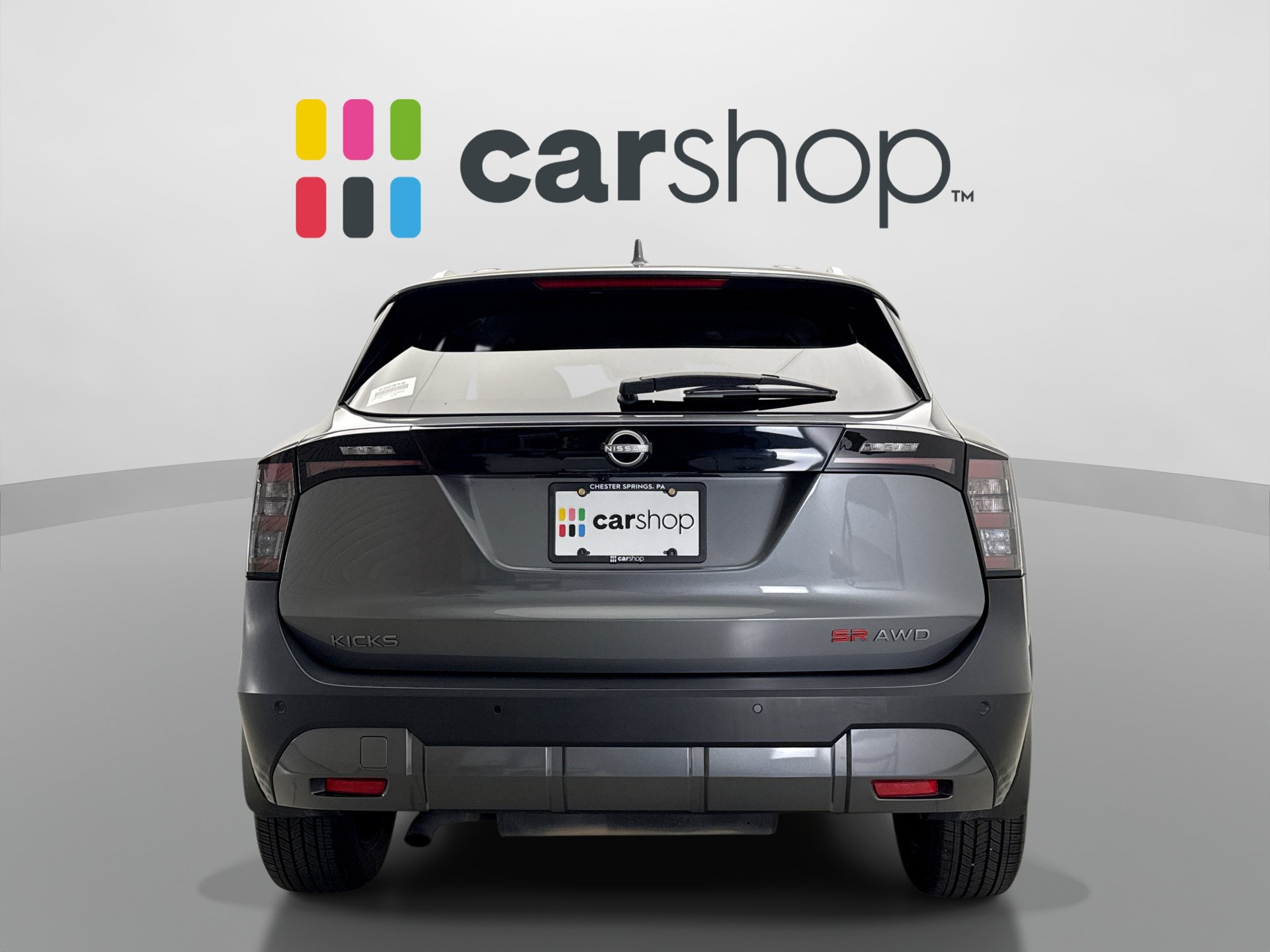 Used 2025 Nissan Kicks SR AWD/4WD image 4