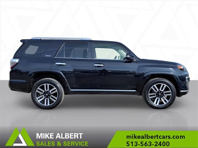 Used 2023 Toyota 4Runner Limited image 8