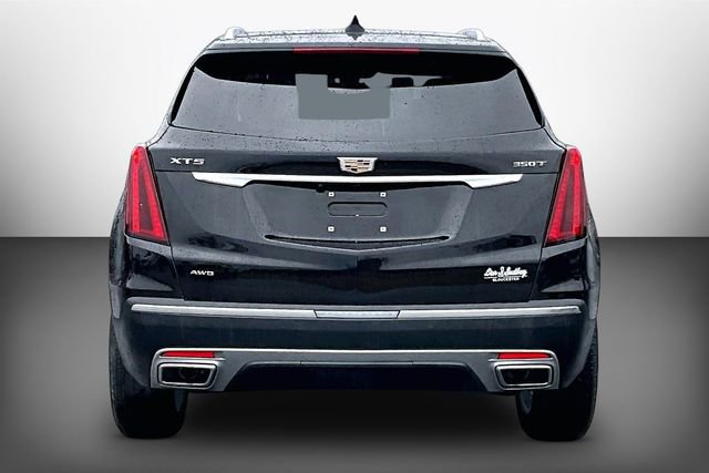 Used 2024 Cadillac XT5 Premium Luxury image 4