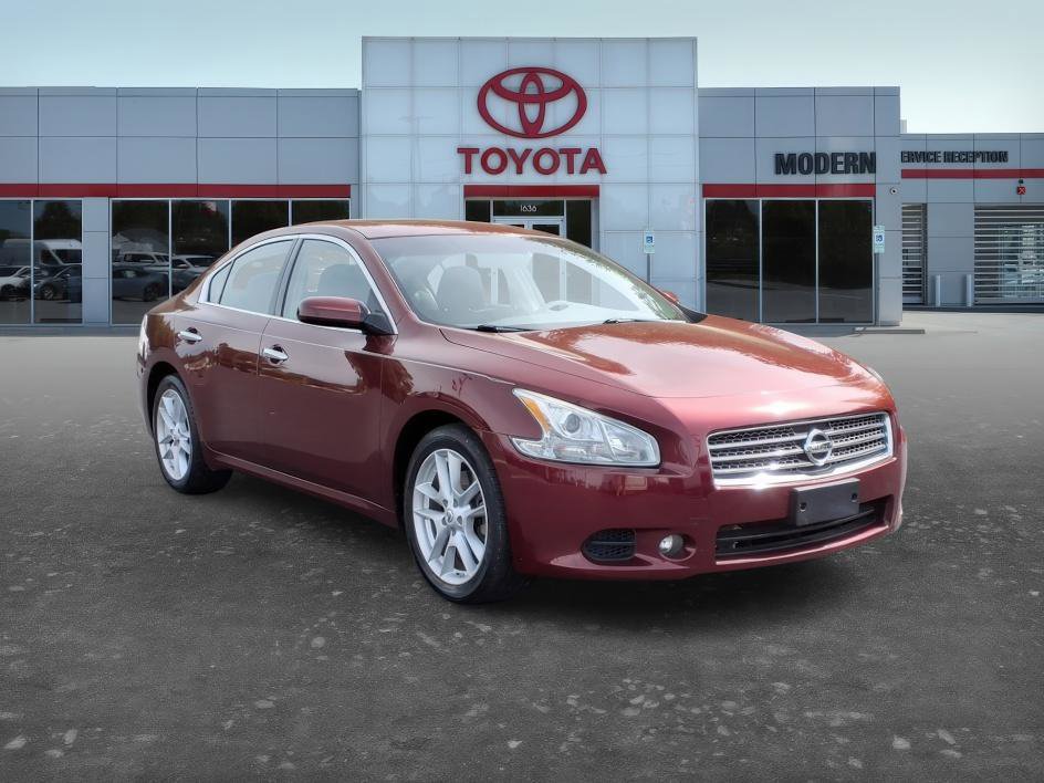 Used 2011 Nissan Maxima 3.5 S image 8