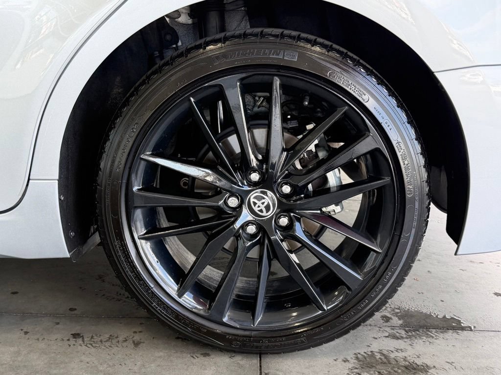 Certified 2024 Toyota Camry XSE FWD image 17