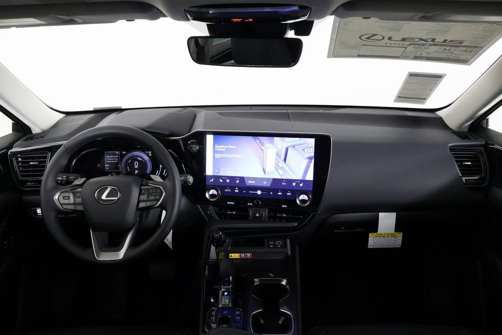 New 2026 Lexus NX 450h+ AWD w/ Accessory Package (Z1) image 4