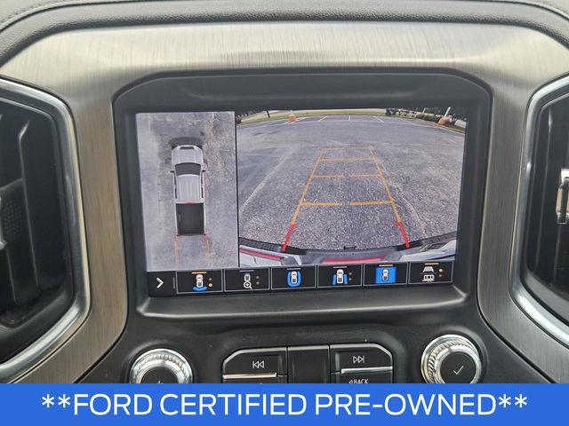 Used 2021 GMC Sierra 2500 Denali w/ Denali Black Diamond Edition image 30