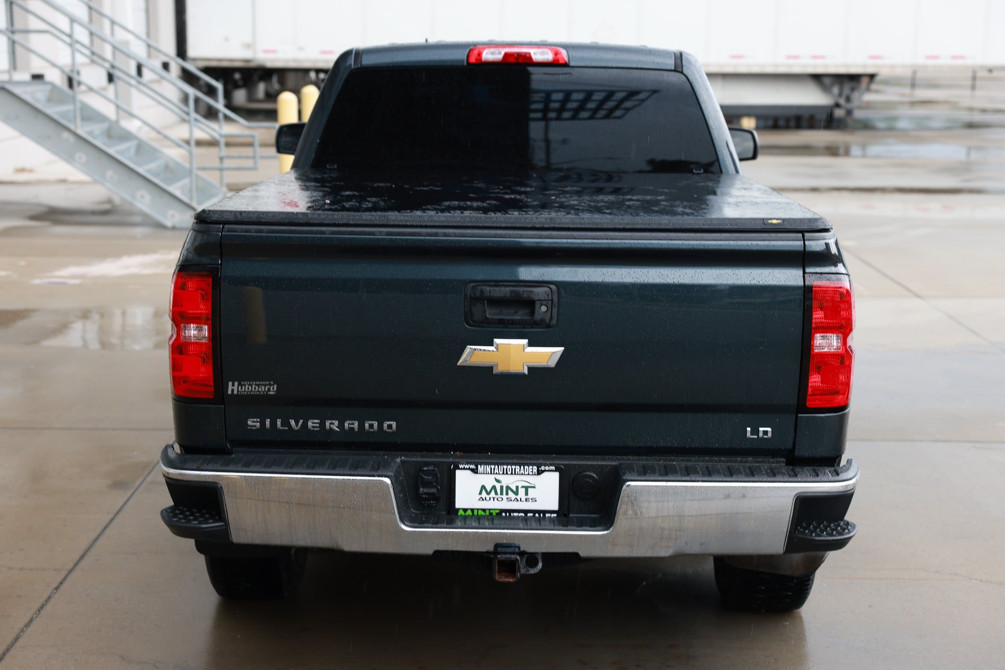 Used 2019 Chevrolet Silverado 1500 LT w/ All Star Edition AWD/4WD image 12