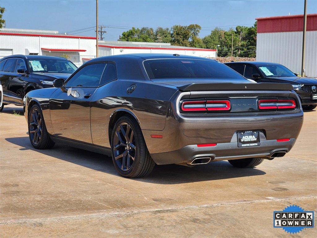 Used 2023 Dodge Challenger R/T w/ Blacktop Package image 6