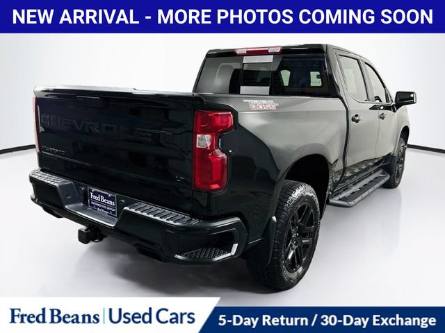 Used 2026 Chevrolet Silverado 1500 LT Trail Boss w/ Convenience Package II AWD/4WD image 10