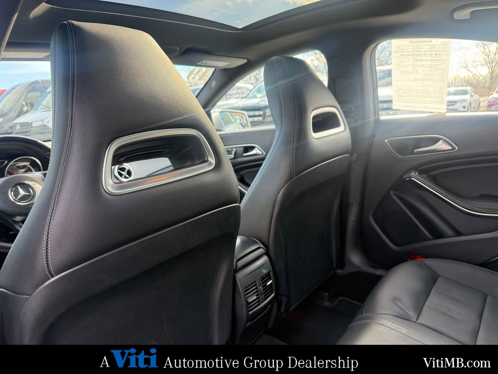 Used 2019 Mercedes-Benz CLA 250 4MATIC image 22