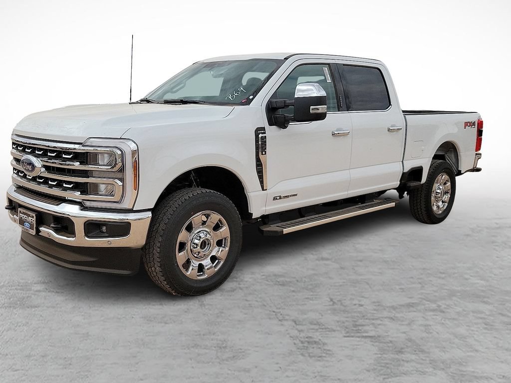 New 2026 Ford F250 Lariat AWD/4WD image 5