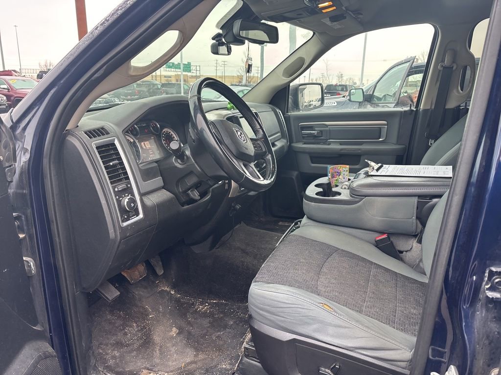 Used 2015 RAM 1500 Big Horn image 11