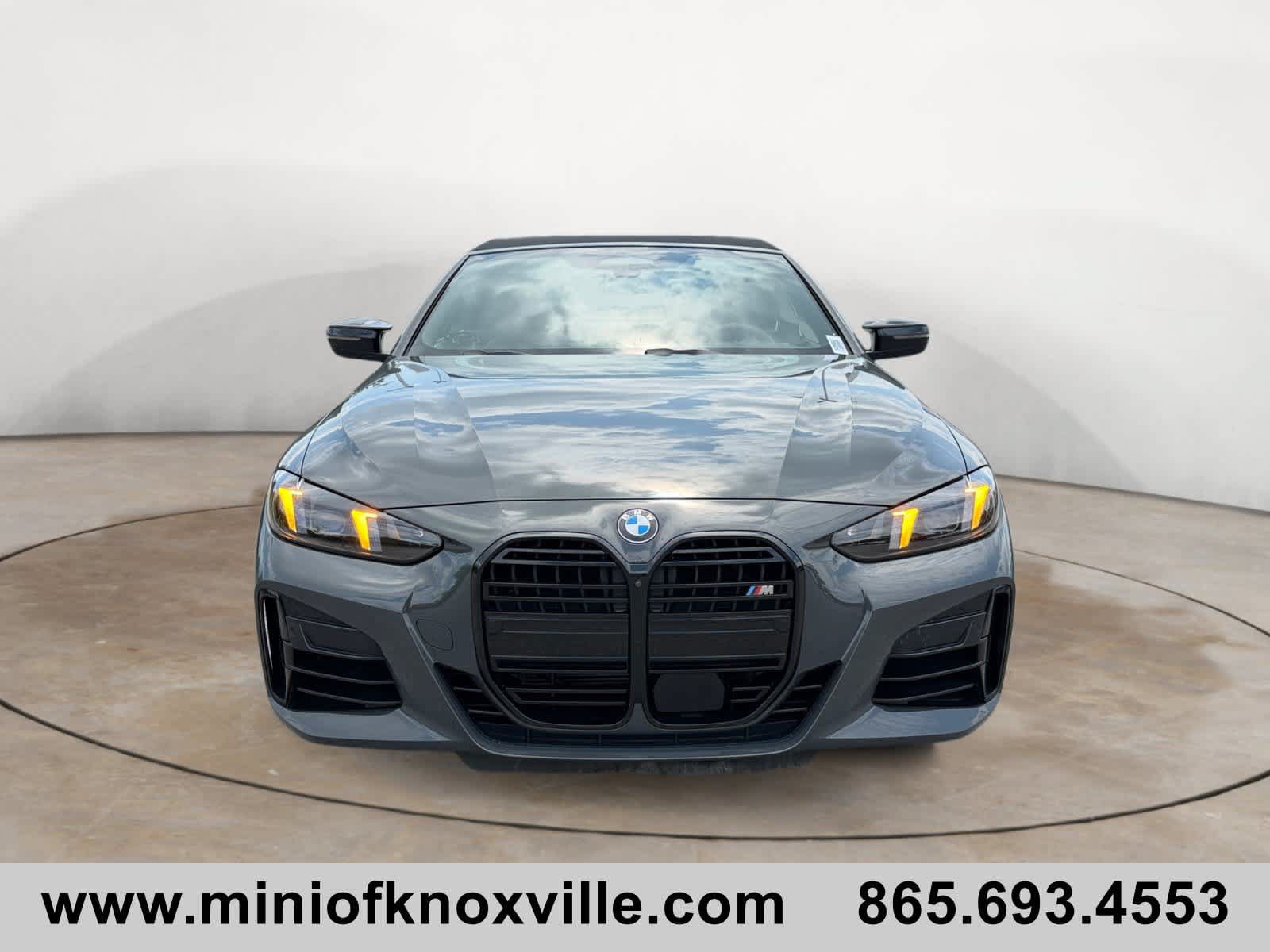 Used 2026 BMW M440i Convertible RWD image 8