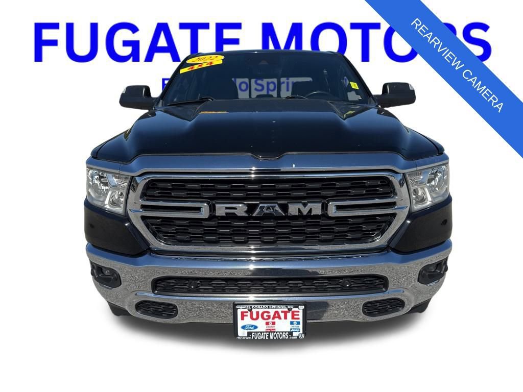 Used 2022 RAM 1500 Big Horn image 11