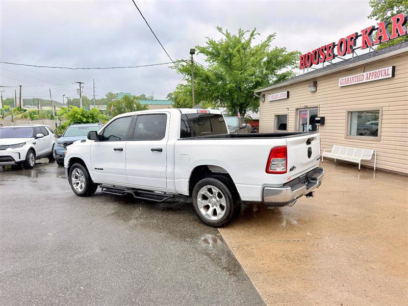 Used 2020 RAM 1500 Big Horn AWD/4WD image 2