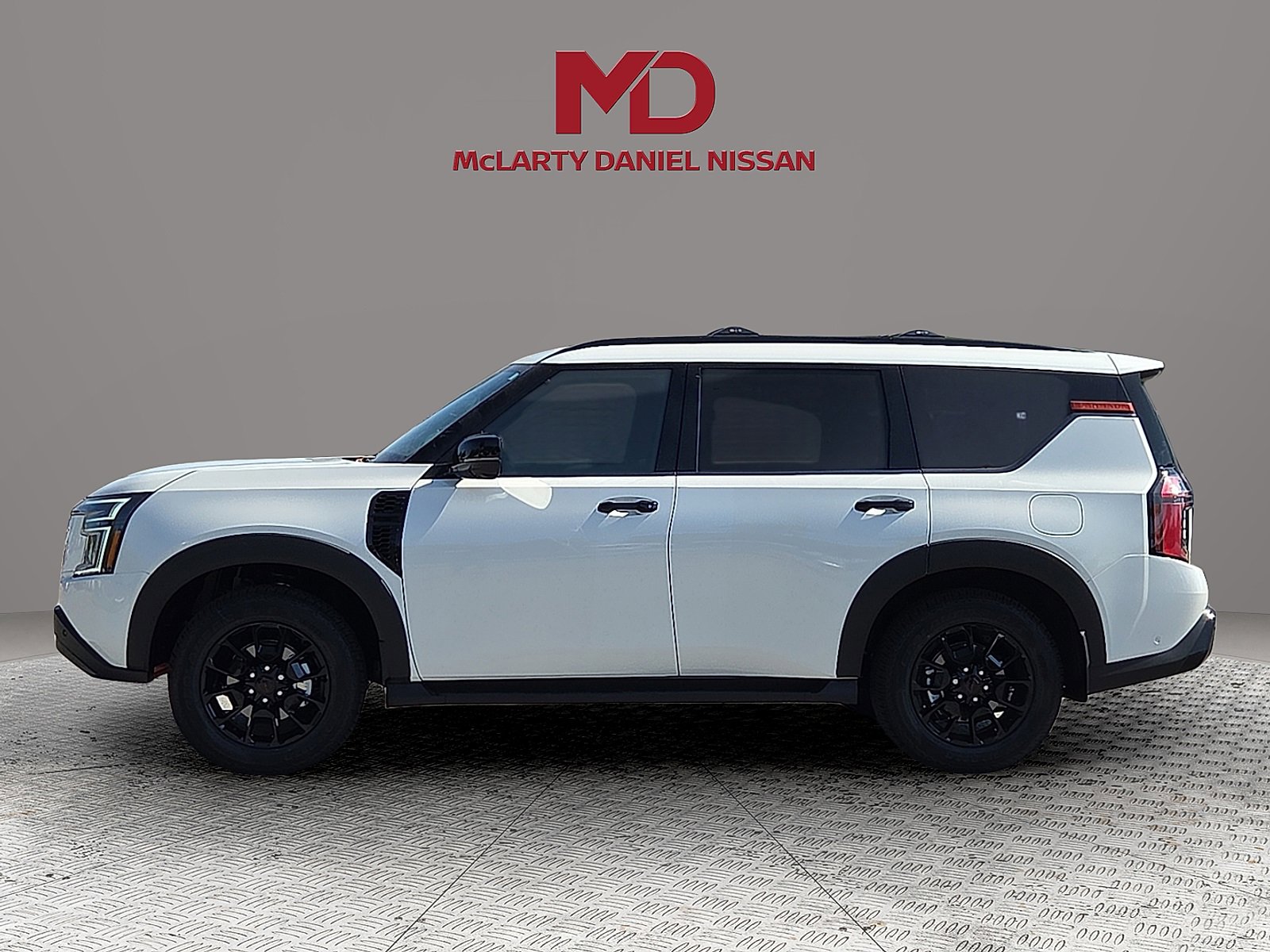 New 2026 Nissan Armada PRO-4X image 3