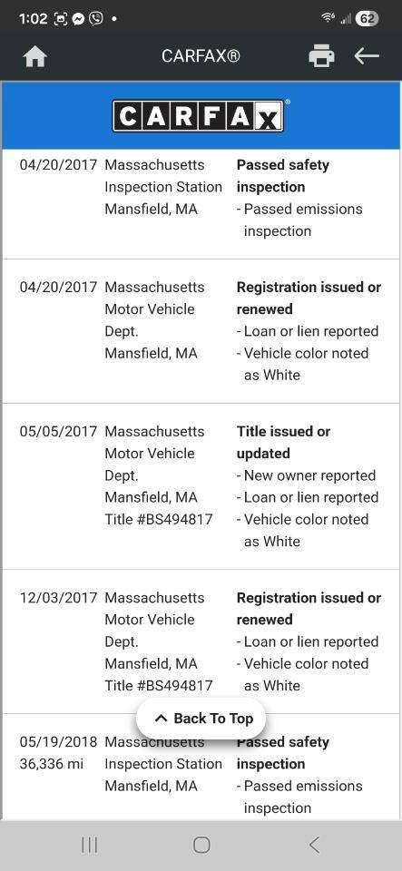 Used 2015 Cadillac SRX Premium AWD/4WD image 59