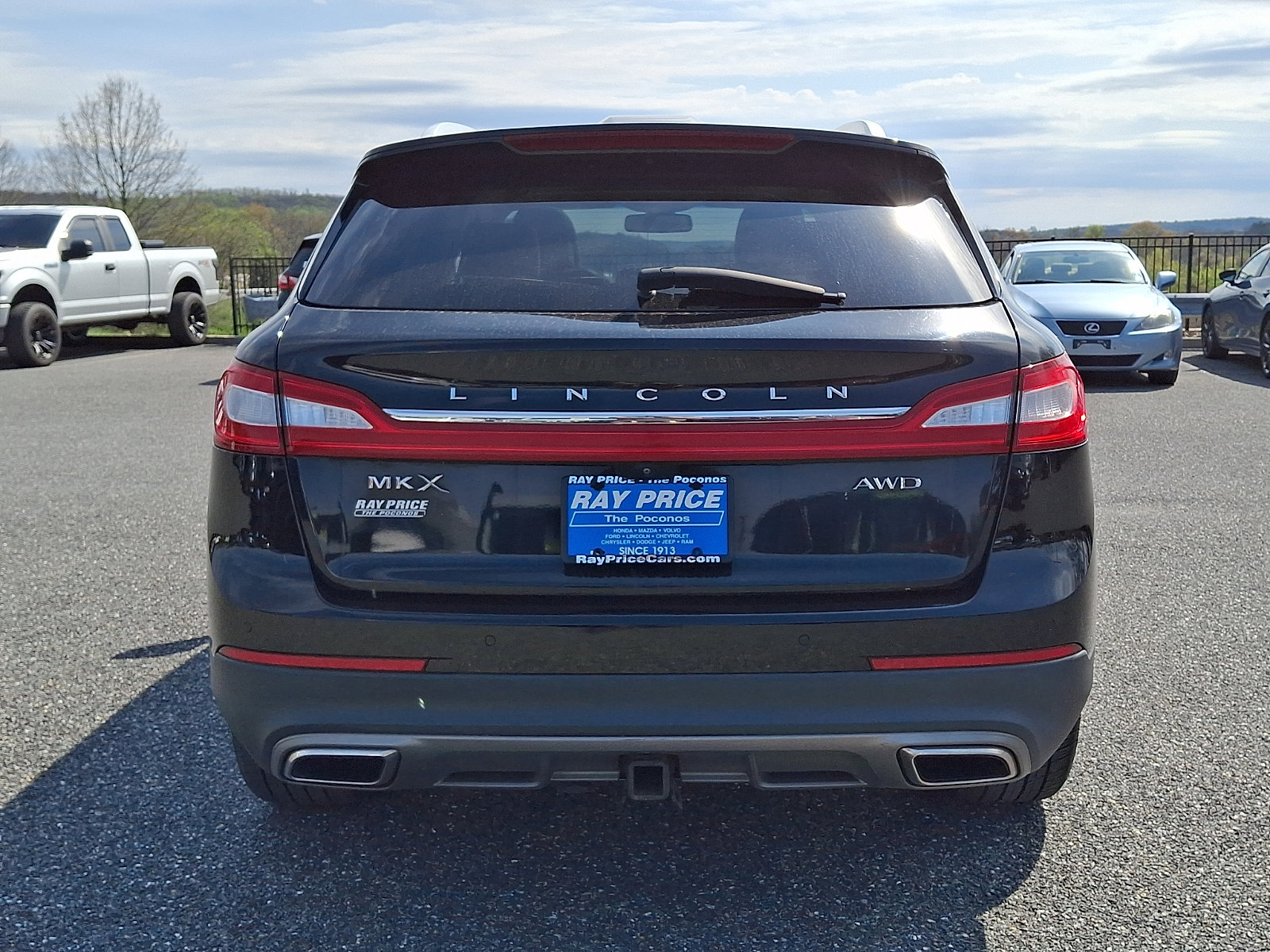 Used 2016 Lincoln MKX Reserve w/ Driver Assistance Package AWD/4WD image 5