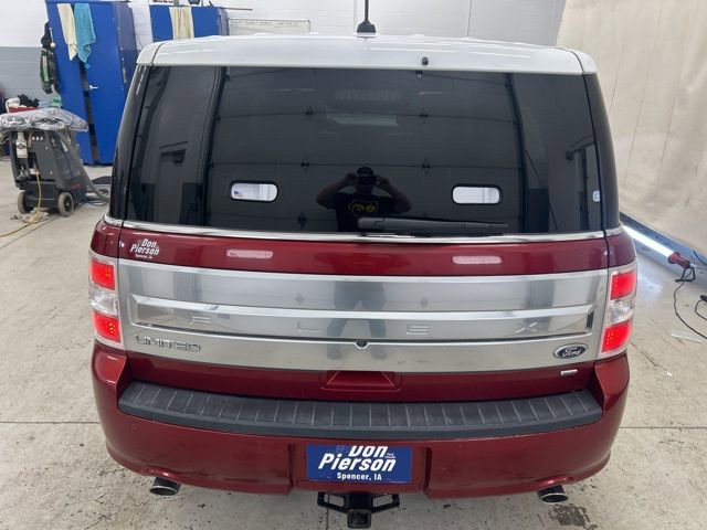 Used 2016 Ford Flex Limited w/ Equipment Group 301A image 5