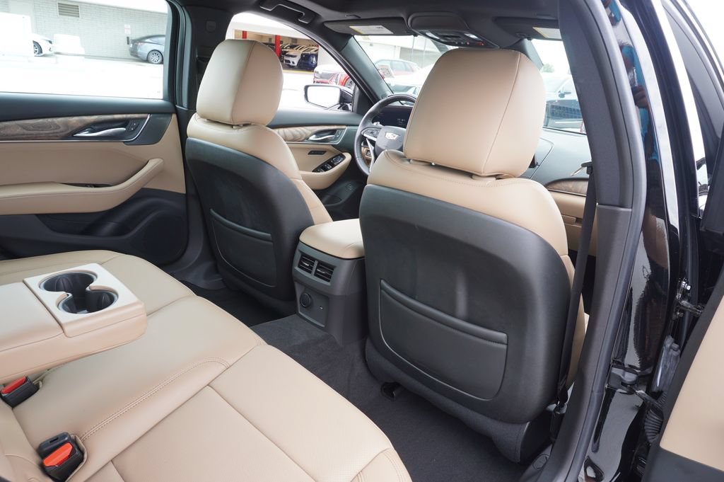 Certified 2026 Cadillac CT5 Premium Luxury w/ Technology Package RWD image 10