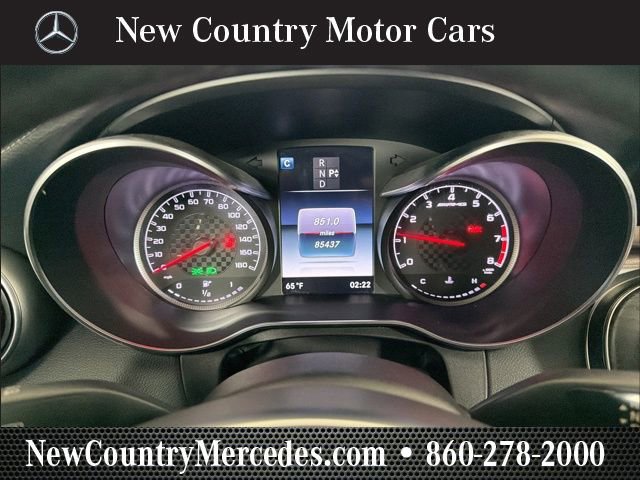 Used 2018 Mercedes-Benz C 43 AMG 4MATIC Sedan image 25