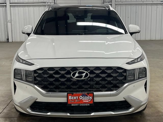 Used 2023 Hyundai Santa Fe Calligraphy FWD image 3