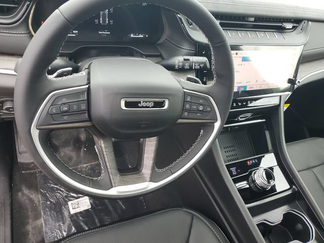 New 2026 Jeep Grand Cherokee Limited AWD/4WD image 19