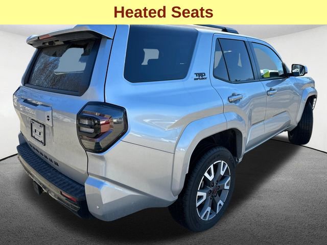 Used 2025 Toyota 4Runner TRD Sport image 10
