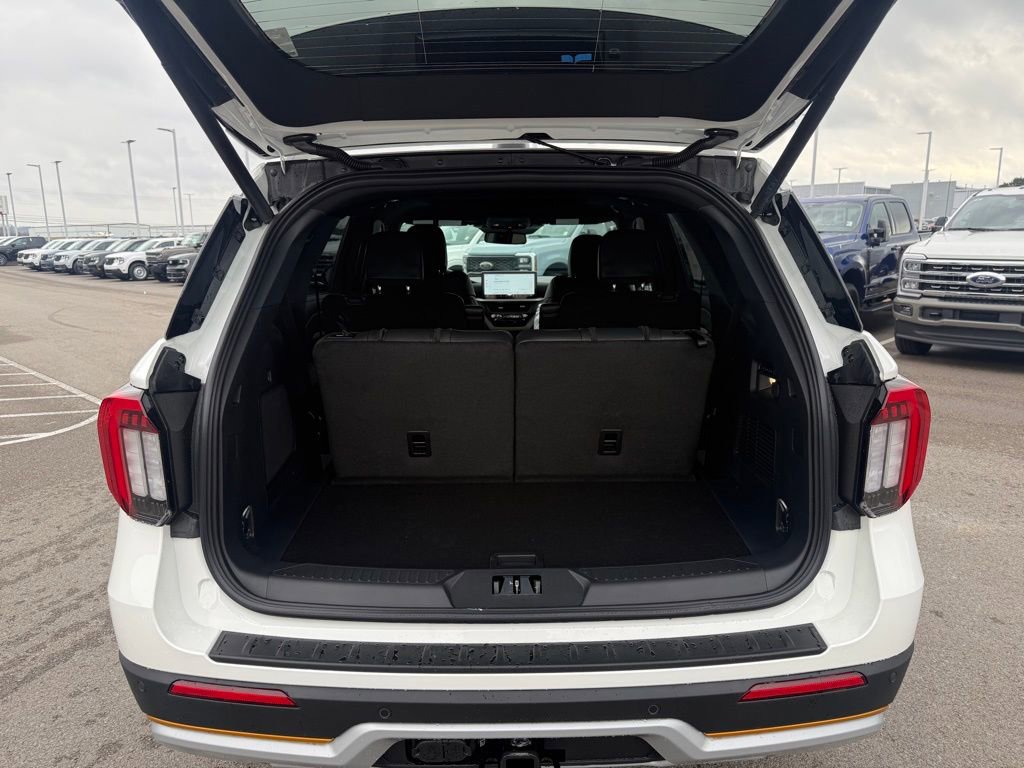 New 2026 Ford Explorer Tremor w/ Tremor Ultimate Package image 36