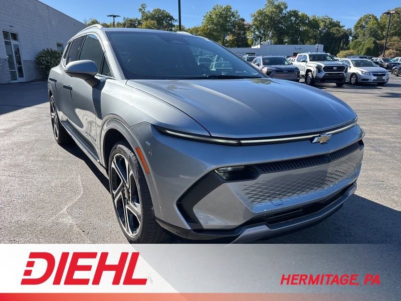 New 2026 Chevrolet Equinox EV LT w/ Convenience Package II image 1